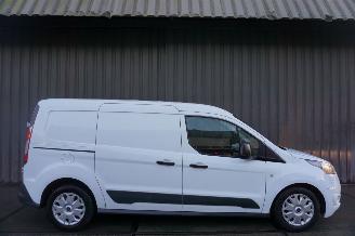 dommages fourgonnettes/vécules utilitaires Ford Transit Connect 1.6 TDCI 70kW Airco L2 Trend 2015/6