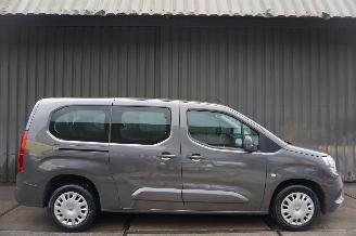 voitures voitures particulières Opel Combo Tour 1.2 Turbo 81kW 7 Pers. Airco L2H1 Edition 2019/12