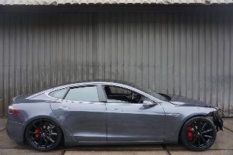 Démontage voiture Tesla Model S P85D 543kW AWD Leder 2015/8