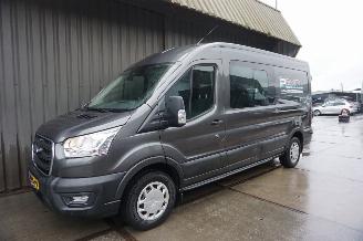 Ford Transit 2.0 TDCI 125kW DC  L3H3 Airco Navi Trend picture 5