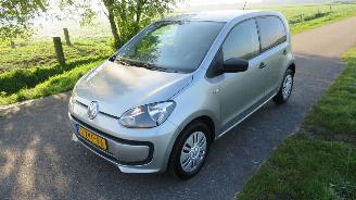 Volkswagen Up 1.0 Take Up Bleu Motion lpg/ benzine 2015 5drs Airco  top staat picture 21