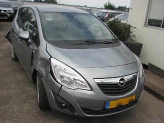 škoda osobní automobily Opel Meriva 1.4 turbo 2012/9