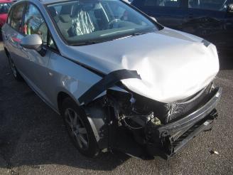 uszkodzony samochody osobowe Seat Ibiza 1.2 tdi st 2011/1