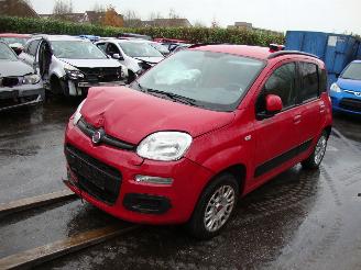 Auto incidentate Fiat Panda  2015/1