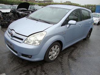 danneggiata veicoli commerciali Toyota Corolla-verso  2007/1