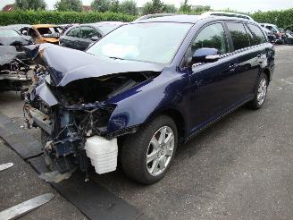 danneggiata veicoli commerciali Toyota Avensis  2007/1