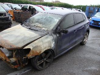 demontáž osobní automobily Volkswagen Polo  2011/1