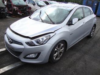 škoda osobní automobily Hyundai I-30  2013/1