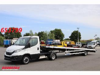 Sloopauto Iveco Daily 40C18 HiMatic BE-combi Autotransport Clima Lier 2020/4