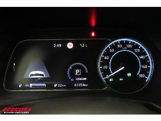 Nissan Leaf e+ Tekna 62 kWh 360° LED Leder SHZ Stuurverwarming ACC picture 17