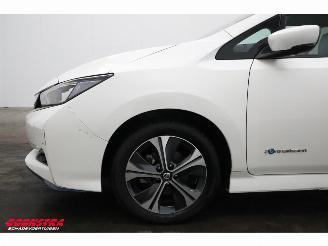 Nissan Leaf e+ Tekna 62 kWh 360° LED Leder SHZ Stuurverwarming ACC picture 9