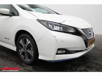 Nissan Leaf e+ Tekna 62 kWh 360° LED Leder SHZ Stuurverwarming ACC picture 6