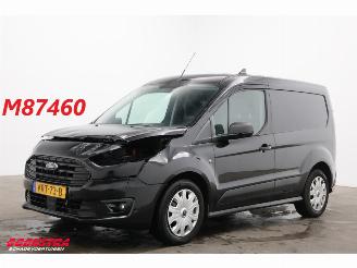 Unfallwagen Ford Transit Connect 1.5 EcoBlue L1 Trend Airco Cruise PDC 2022/8
