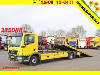 Schade vrachtwagen MAN TGL 12.220 Eurotechnik Manual Lier Bril 4X2 Euro 6 2016/6