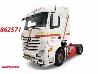 Schade vrachtwagen Mercedes Actros 2342 Full Air 6X2 Euro 6 Lift 2014/9