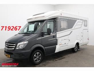 damaged campers Hymer  ML 580 316 CDI Aut. Solar Schotel Single Beds Airco Cruise Navi Camera 2018/4