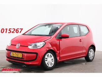 Schadeauto Volkswagen Up 1.0 move up! 3-DRS Airco 59.338 km! 2012/2