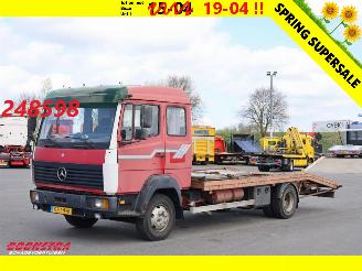 Schade vrachtwagen Mercedes Ecoliner 817 L Lier 4X2 Euro 2 1997/6