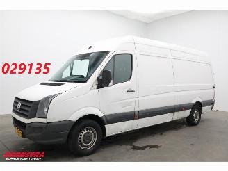 damaged commercial vehicles Volkswagen Crafter 2.0 TDI L3-H2 Airco Cruise 2016/7