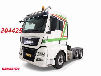 damaged trucks MAN TGX 26.440 Manual 6X2 Euro 6 2014/12