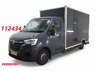 Sloopauto Renault Master 2.3 dCi 150 Aut. Koffer Lucht Leder Airco Cruise Camera 2021/4
