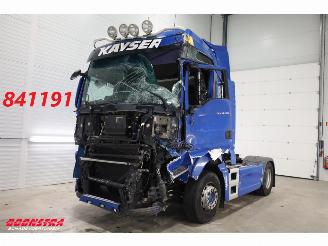 Vaurioauto  trucks MAN TGX 18.500 4X2 Euro 6 2019/7