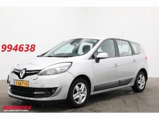 Démontage voiture Renault Grand-scenic 1.2 TCe 7P. Clima Navi Cruise PDC AHK 2013/5