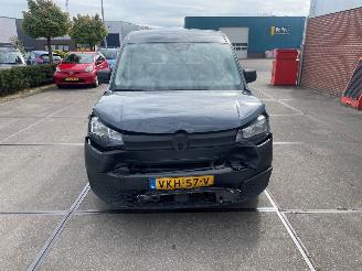 uszkodzony samochody ciężarowe Volkswagen Caddy  2021/5