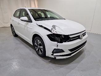 uszkodzony samochody osobowe Volkswagen Polo 1.0 Comfortline Airco 5-Drs 2019 2019/4