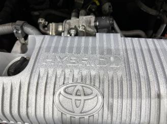 Toyota Yaris 1.5 Hybrid Aspiration Clima/Navi picture 32