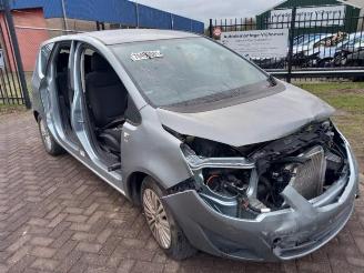 uszkodzony samochody osobowe Opel Meriva  2011/4