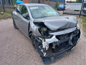 danneggiata veicoli commerciali Opel Corsa Corsa F (UB/UP), Hatchback 5-drs, 2019 1.2 12V 75 2021/4