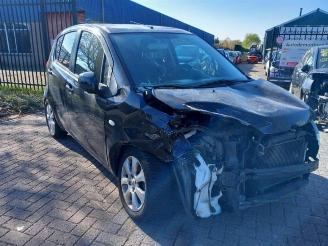 Damaged car Opel Agila Agila (B), MPV, 2008 / 2014 1.2 16V 2010/7