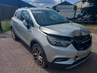 damaged commercial vehicles Opel Mokka Mokka X, SUV, 2016 1.4 Turbo 16V 2016/10