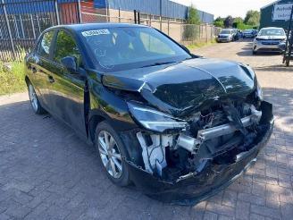 damaged commercial vehicles Opel Corsa  2020/9