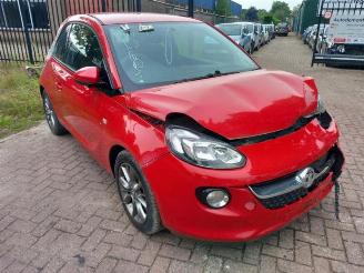 uszkodzony samochody osobowe Opel Adam  2017/6