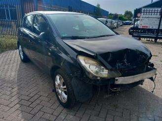 uszkodzony samochody osobowe Opel Corsa Corsa D, Hatchback, 2006 / 2014 1.2 16V 2008/11