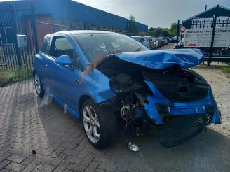 uszkodzony samochody osobowe Opel Corsa Corsa D, Hatchback, 2006 / 2014 1.6i OPC 16V Turbo Ecotec 2010/5