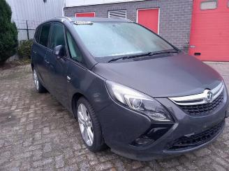 škoda osobní automobily Opel Zafira Zafira Tourer (P12), MPV, 2011 / 2019 2.0 CDTI 16V 130 Ecotec 2015/4