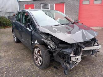 uszkodzony samochody osobowe Opel Corsa-E Corsa E, Hatchback, 2014 1.4 16V 2016/5