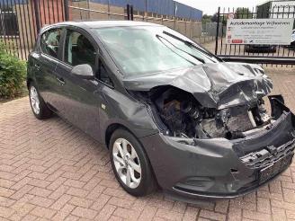 Coche accidentado Opel Corsa-E Corsa E, Hatchback, 2014 1.0 SIDI Turbo 12V 2014/12