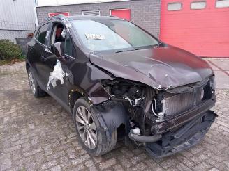 uszkodzony samochody osobowe Opel Mokka Mokka, SUV, 2012 1.6 CDTI 16V 4x2 2015/12