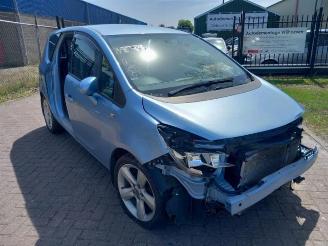 škoda osobní automobily Opel Meriva Meriva, MPV, 2010 / 2017 1.3 CDTI 16V 2013/11