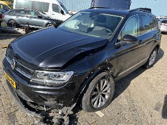 škoda osobní automobily Volkswagen Tiguan 1.5 TSI Highline  Automaat 2020/8