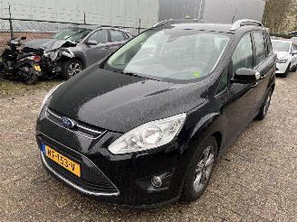 Démontage voiture Ford Grand C-Max 1.6 TDCI 2015/7