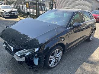 škoda osobní automobily Audi A3 Sportback 1.6 TDI 2017/7