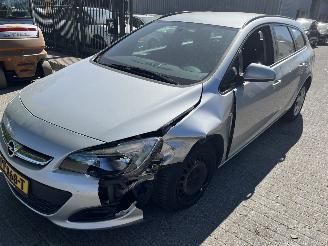 Démontage voiture Opel Astra 1.4 Edition Stationcar 2015/7