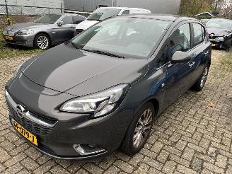 Voiture accidenté Opel Corsa 1.0  Turbo Cosmo  5 Drs 2015/4