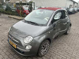 Autoverwertung Fiat 500C 0.9 TwinAir By Gucci 2013/1