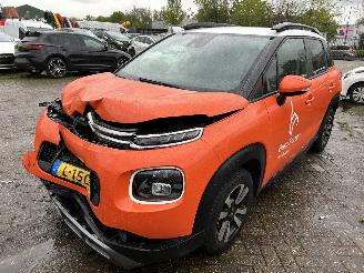 demontáž osobní automobily Citroën C3 Aircross 1.2 PureTech 110 S&S 2021/6